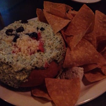 Barrio Brewing - Spinach and artichoke dip - Breweries Near Me - Tucson, Arizona