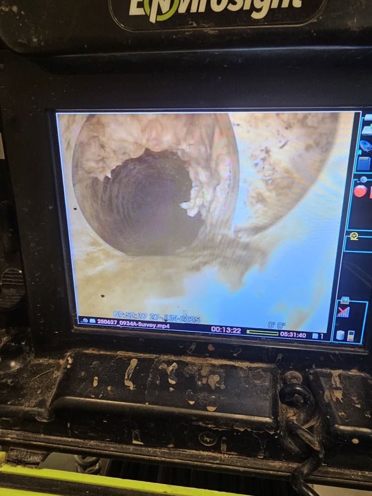 Slide of Beebe's Camera and Clean