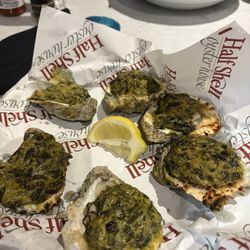 Half Shell Oyster House