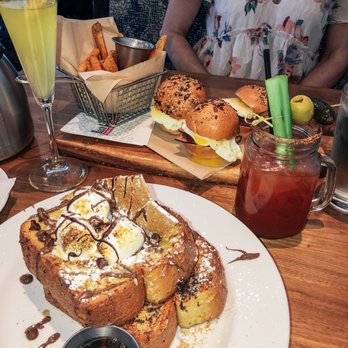 Hash Kitchen - Breakfast & Brunch Near Me - Scottsdale, Arizona