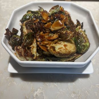 Otaru Sushi & Handroll Bar - Brussel Sprouts - Sushi Bars Near Me - Dallas, Texas Otaru Sushi & Handroll Bar - Brussel Sprouts - Sushi Bars Near Me - Dallas, Texas