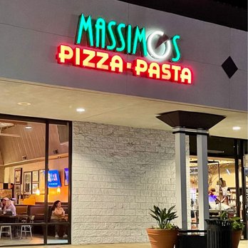 Massimos Pizza and Pasta