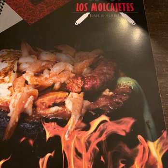 Los Molcajetes Bar & Grill - Front page of menu! - Mexican Near Me - Santa Rosa, California Los Molcajetes Bar & Grill - Front page of menu! - Mexican Near Me - Santa Rosa, California