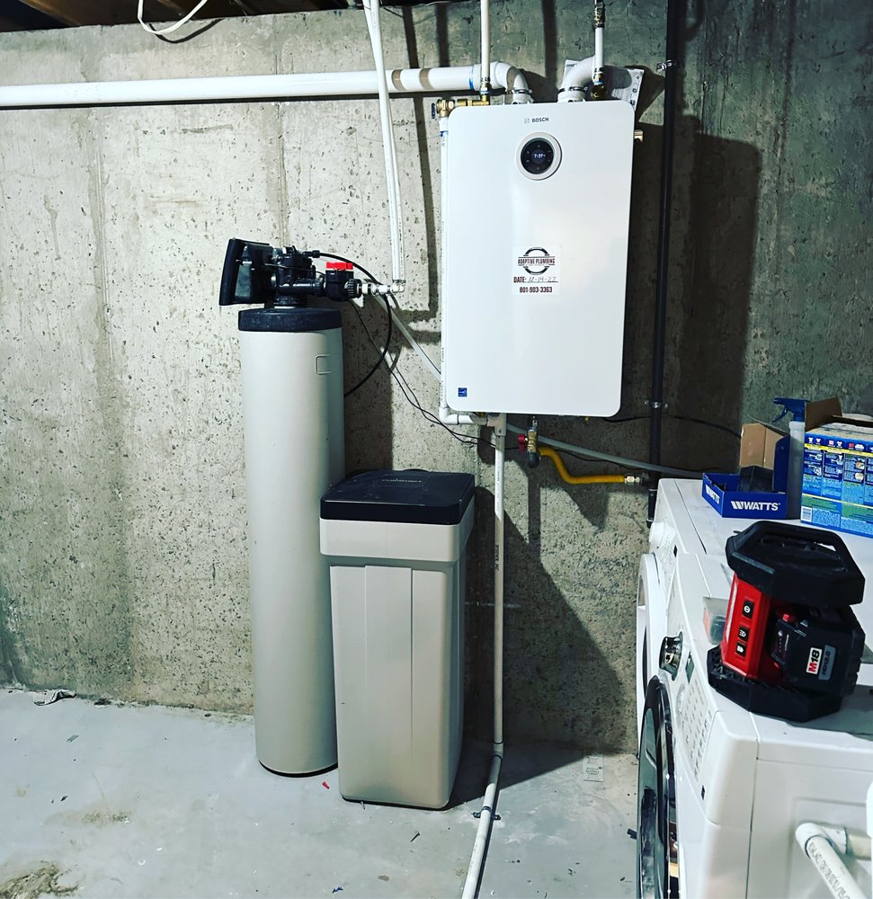 Slide of Adaptive Plumbing Solutions