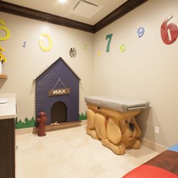 Carbon Health Urgent Care Campbell - Urgent care for every member of your family; kids treatment room