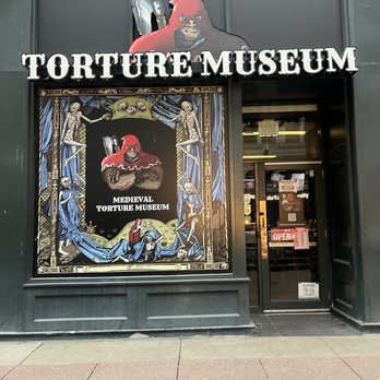 Medieval Torture Museum - Front - Museums Near Me - Chicago, Illinois Medieval Torture Museum - Front - Museums Near Me - Chicago, Illinois