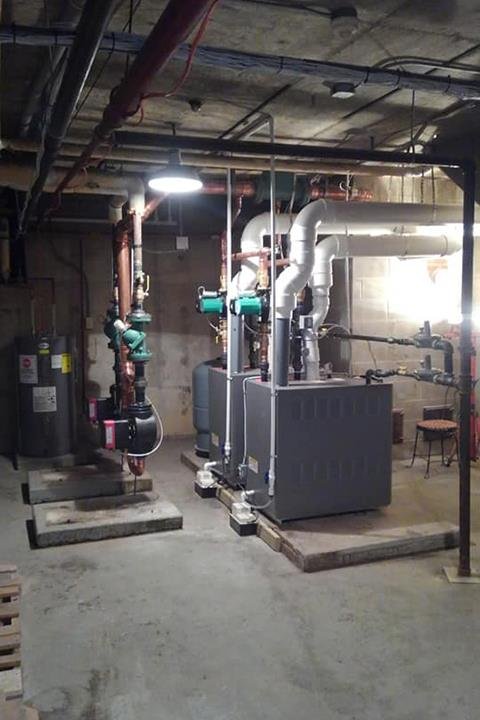 Slide of Gosch's Plumbing, Heating, & Duct Cleaning