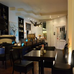 Scala - Mit Blick auf die Bar