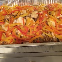 Selebrity's Soul Food - Baked chicken breast yummy!