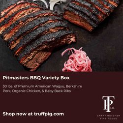 Truffle Pig
