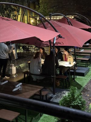 Last Resort Grill by null