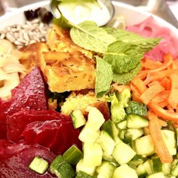 Mediterranean Chickpea