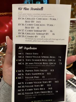 Menu photo 2 TD Vietnam Palace Stratford, CT Menu photo 2 TD Vietnam Palace Stratford, CT