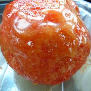 Ninja Sushi - Fireball - close-up. - Food Trucks Near Me - Saint Paul, Minnesota