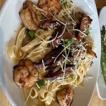 Sedona Taphouse - French Quarter Pasta - Seafood Near Me - Phoenixville, Pennsylvania