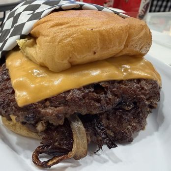 Patty’s Diner - - Oklahoma Burger - American Near Me - Burlingame, California