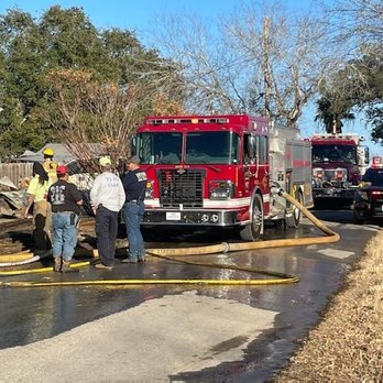 Devine Volunteer Fire Dept - Fire Departments Near Me - Devine, Texas