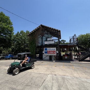Texas Tubes - Tubing Near Me - New Braunfels, Texas
