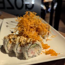 Gozen - Volcano roll