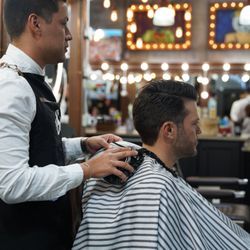 The Spot Barbershop - Pinecrest