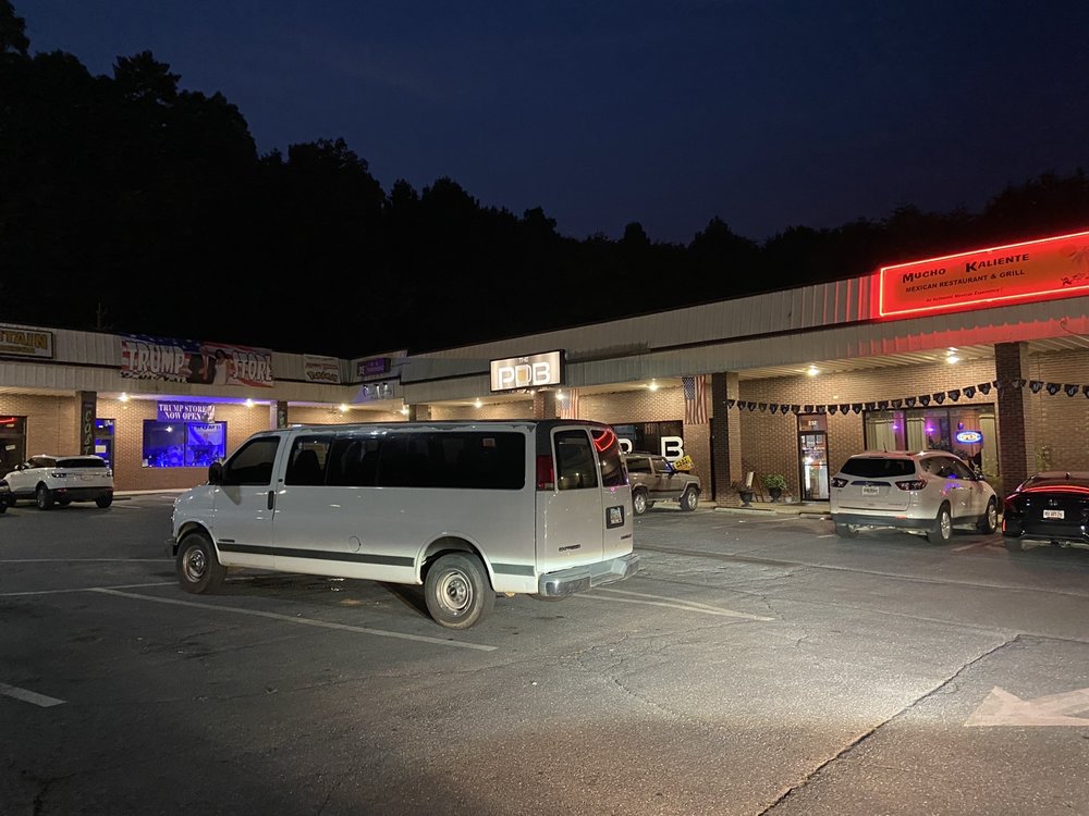 Mucho Kaliente Mexican Restaurant