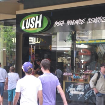 Lush Fresh Handmade Cosmetics - Cosmetics & Beauty Supply Near Me - Adelaide, SA Lush Fresh Handmade Cosmetics - Cosmetics & Beauty Supply Near Me - Adelaide, SA