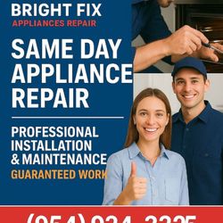 BrightFix Appliance