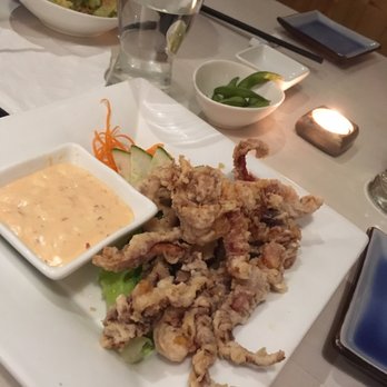 Genji - Ika Fry - Japanese calamari basically - Japanese Near Me - Ottawa, Ontario