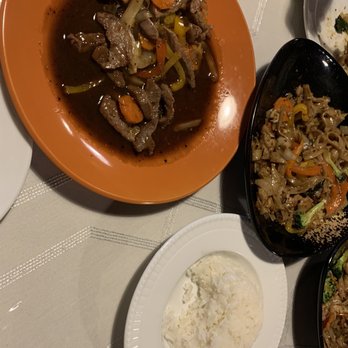 Zaap Thai Cuisine - Pepper steak and rice - Thai Near Me - Bossier City, Louisiana Zaap Thai Cuisine - Pepper steak and rice - Thai Near Me - Bossier City, Louisiana