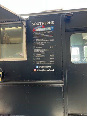 Menu photo 6 Southerns Metairie, LA Menu photo 6 Southerns Metairie, LA