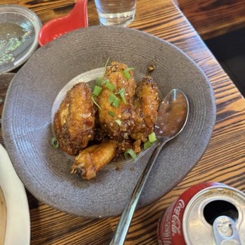 Dumpling Home - Dry chicken wings - Dim Sum Near Me - San Francisco, California