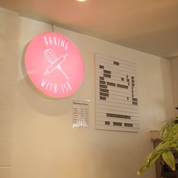 Baking With Ish - Bakeries Near Me - San Gabriel, California