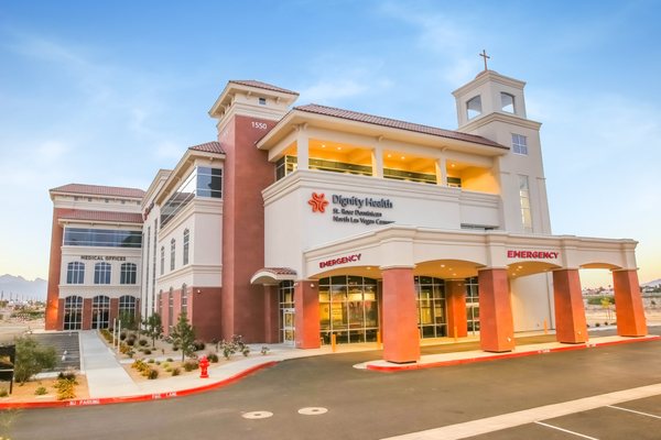Emergency Room - Dignity Health - St. Rose Dominican, North Las Vegas, NV Campus by null