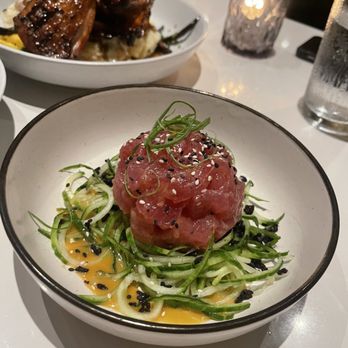 Ocotillo - Tuna tartare! - New American Near Me - Phoenix, Arizona