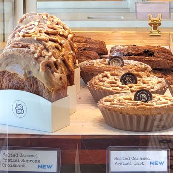 Paris Baguette - Baked goods - Bakeries Near Me - Houston, Texas