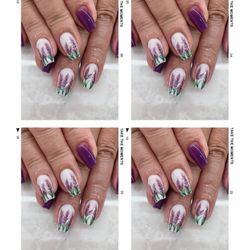Styles Nails & Spa - Design done by Lee