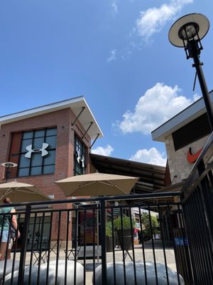 Clarksburg Premium Outlets by null