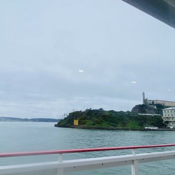 Red and White Fleet - Alcatraz - Boating Near Me - San Francisco, California Red and White Fleet - Alcatraz - Boating Near Me - San Francisco, California