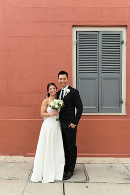 French Quarter Wedding Chapel by null