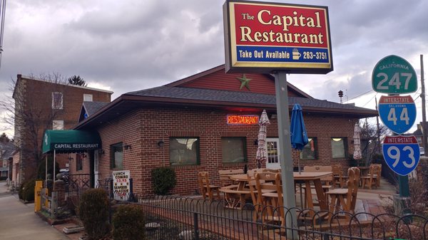 Capital Restaurant by null