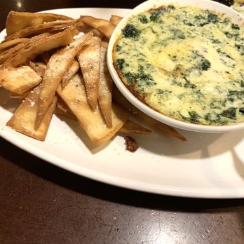 Olive Garden Italian Restaurant - Dip It: (Spinach+Artichoke)- Good I Guess - Italian Near Me - Yonkers, New York Olive Garden Italian Restaurant - Dip It: (Spinach+Artichoke)- Good I Guess - Italian Near Me - Yonkers, New York