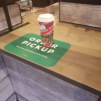 Starbucks - Order pickup! - Coffee & Tea Near Me - Woodbridge, Virginia