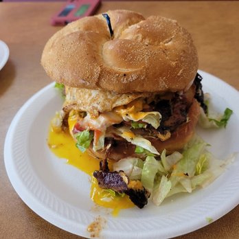 Chef's Dog House - Red Dawn Burger - Hot Dogs Near Me - Newington, Connecticut