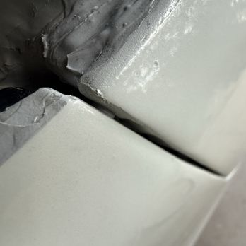 Texas Custom Body & Paint - Opening gap on the tail light side and quarter panel repair - Body Shops Near Me - El Paso, Texas