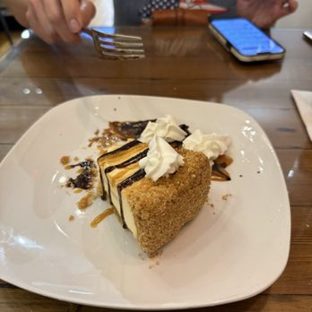 The Grumpy Rabbit - Salted caramel cheesecake! - American Near Me - Lonoke, Arkansas The Grumpy Rabbit - Salted caramel cheesecake! - American Near Me - Lonoke, Arkansas