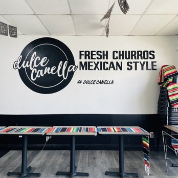 Dulce Canella - Cute Interior! - Ice Cream & Frozen Yogurt Near Me - Norwalk, California Dulce Canella - Cute Interior! - Ice Cream & Frozen Yogurt Near Me - Norwalk, California