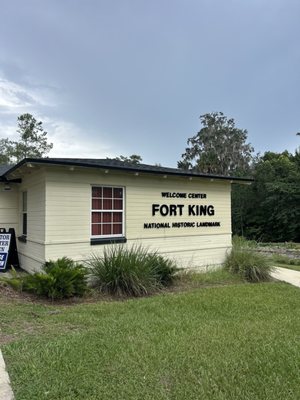 Fort King National Historic Landmark by null