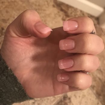 Cloud9 Nail Salon - What I left with - Waxing Near Me - Gilbert, Arizona