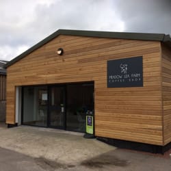Meadow Lea Farm Coffee Shop - This local farm added a café about six months ago I heard.