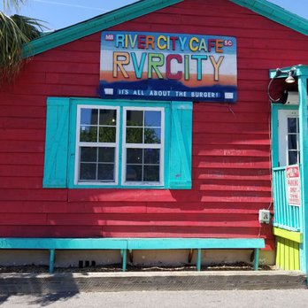 River City Cafe - The outside - American Near Me - Myrtle Beach, South Carolina